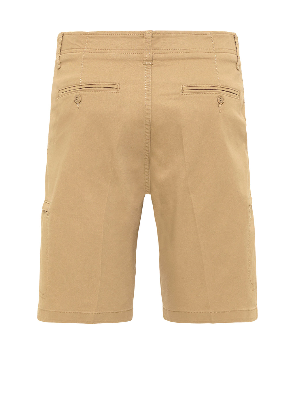 Lee - Regular Fit Shorts - XC Weltpocket Fawn