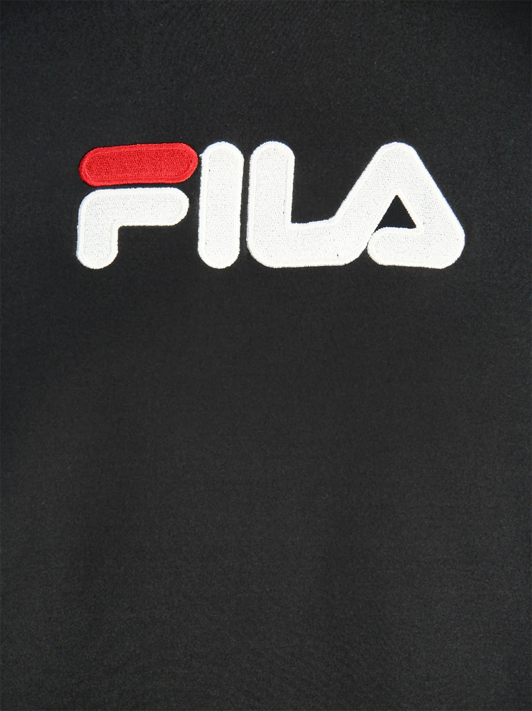 Fila - Hoodie - BOGNO Black