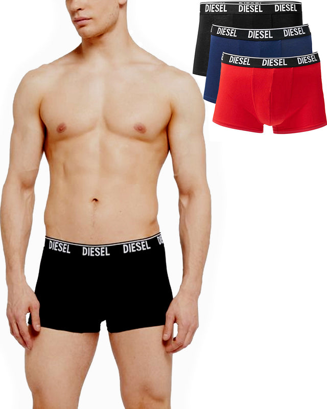 Diesel - Boxershorts - SHAWN E5066 (3er Pack)