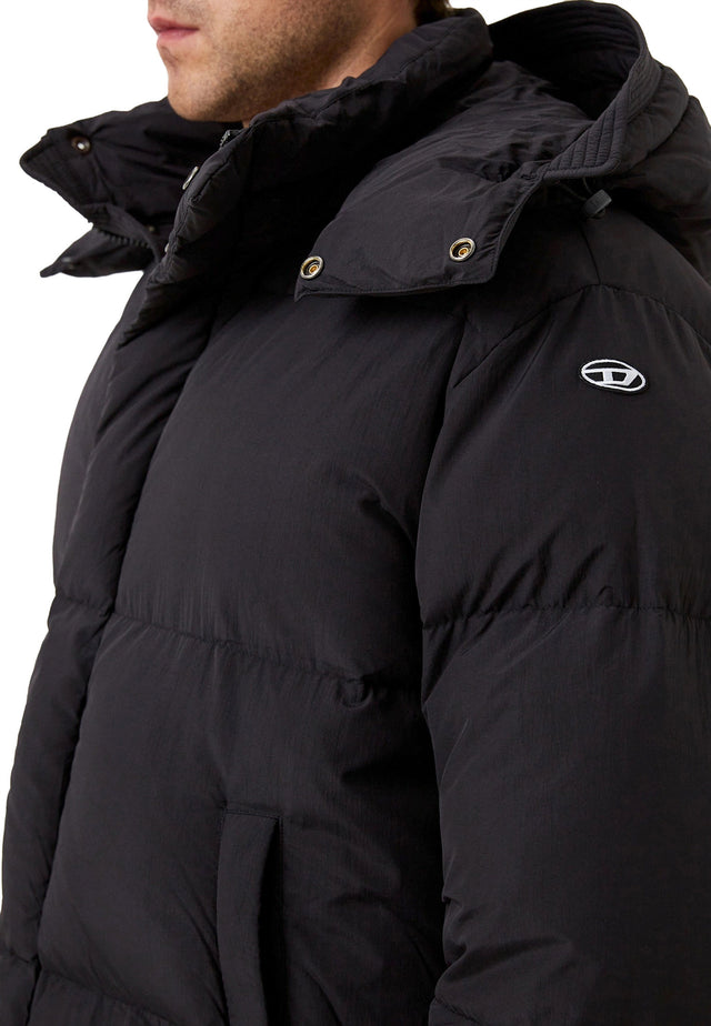 Diesel - Winter Jacket - W-ROLFYS-FD