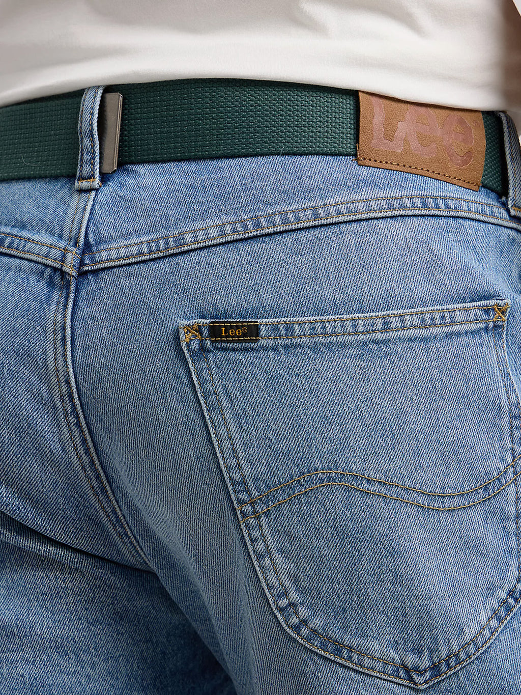 Lee - Regular Fit Denim Shorts - 5 Pocket Pool Days