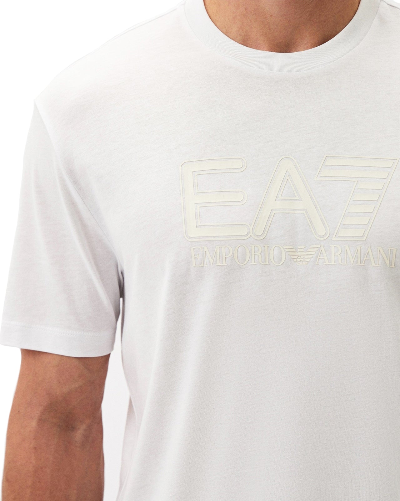 EA7 Emporio Armani  - Regular Fit T-Shirt - 6DPT81