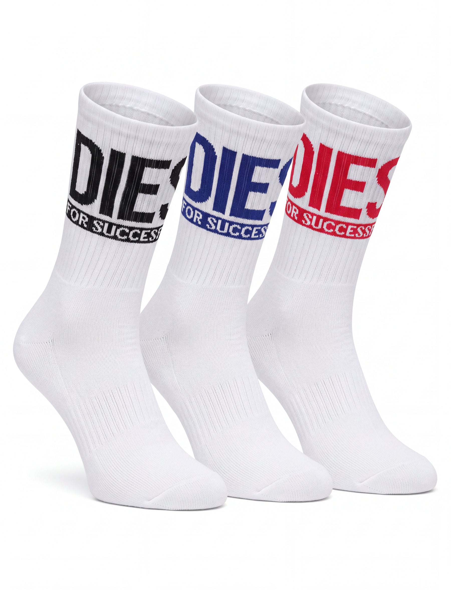 Diesel - Socks - SKM-RAY-3PACK-CUSHIONED (3-Pack)
