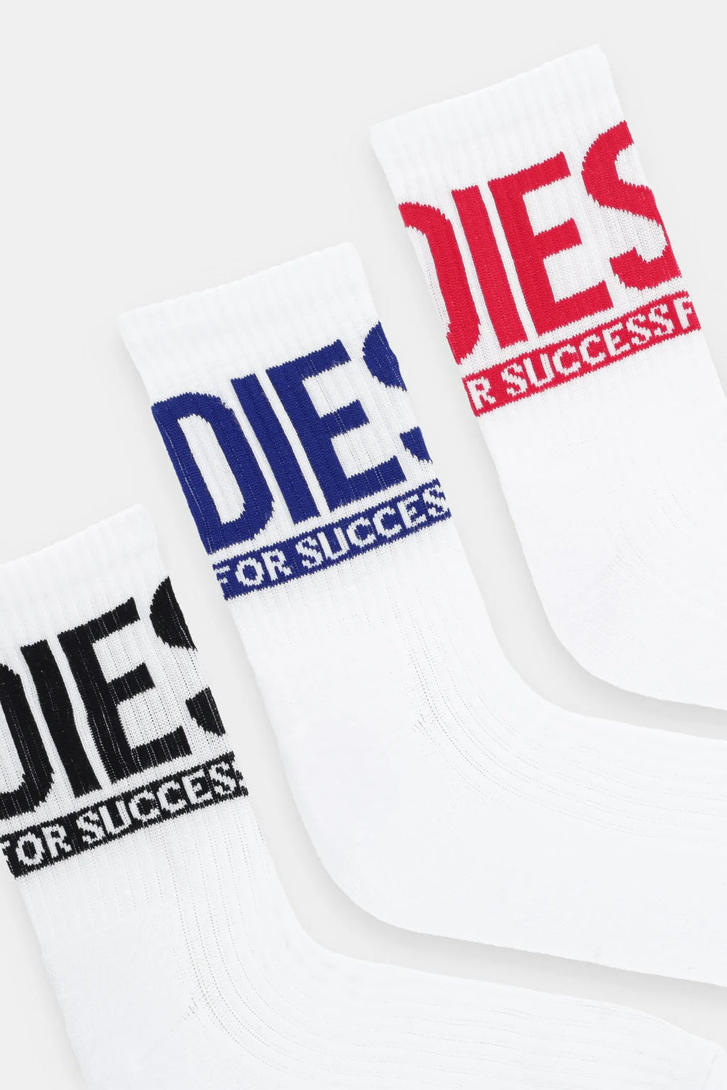 Diesel - Socks - SKM-RAY-3PACK-CUSHIONED (3-Pack)