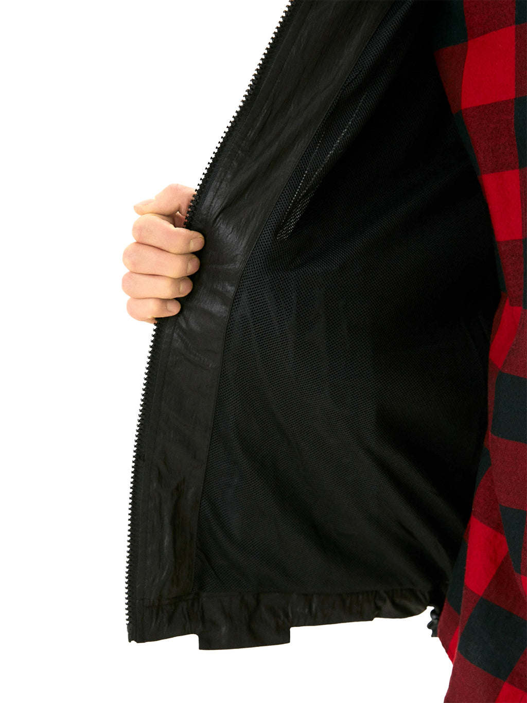 Diesel - Patchwork Windbreaker -  J-EDWARD