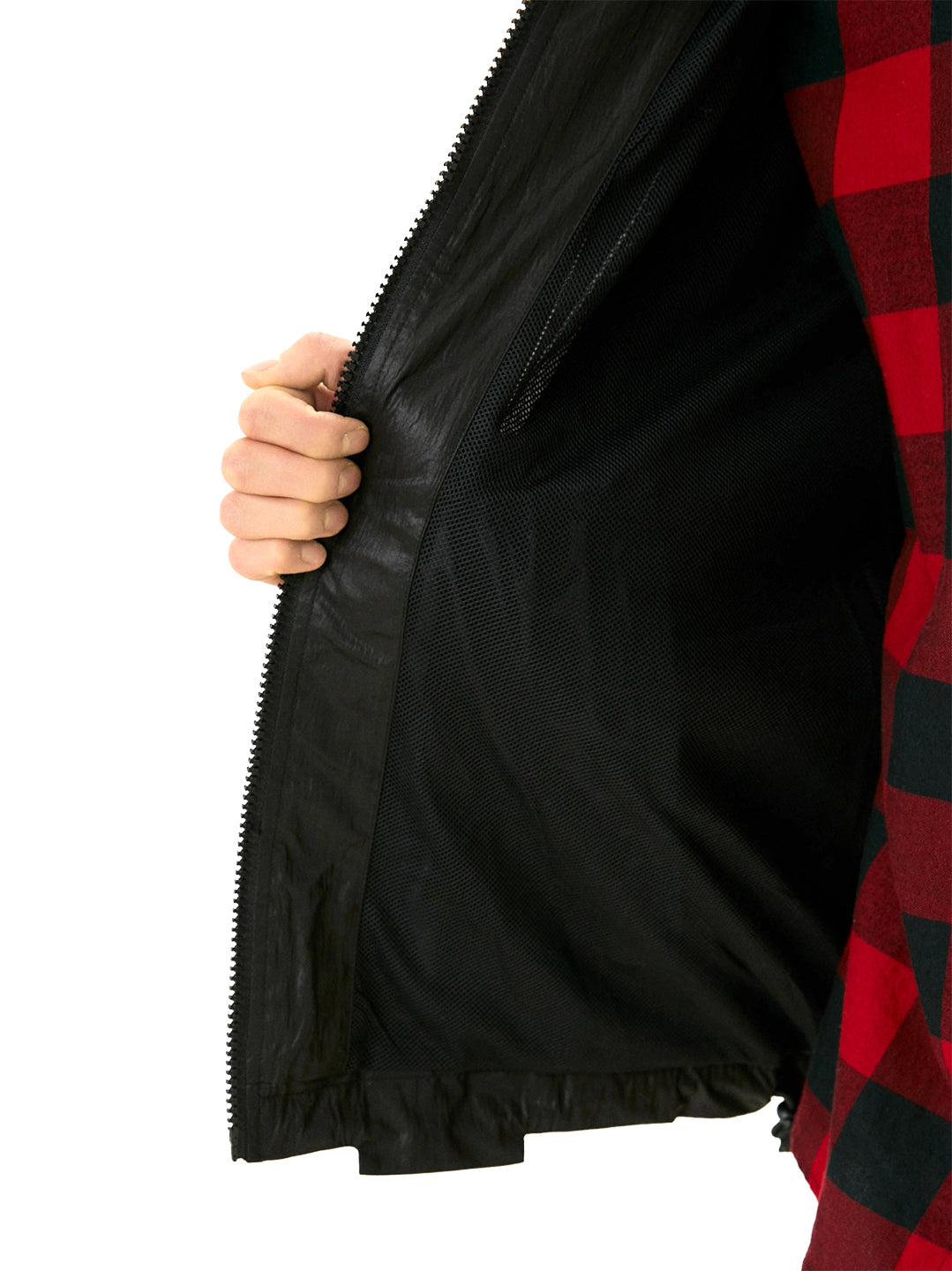 Diesel - Patchwork Windbreaker -  J-EDWARD