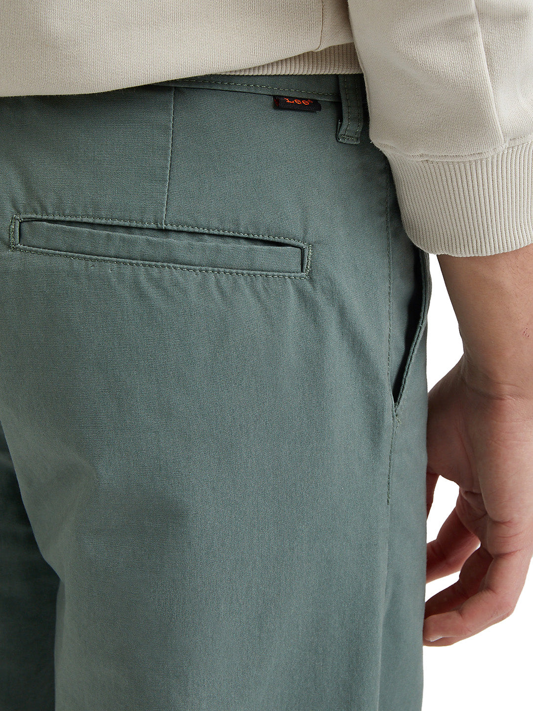 Lee - Relaxed Fit Chino - Relaxed Chino Fort Green