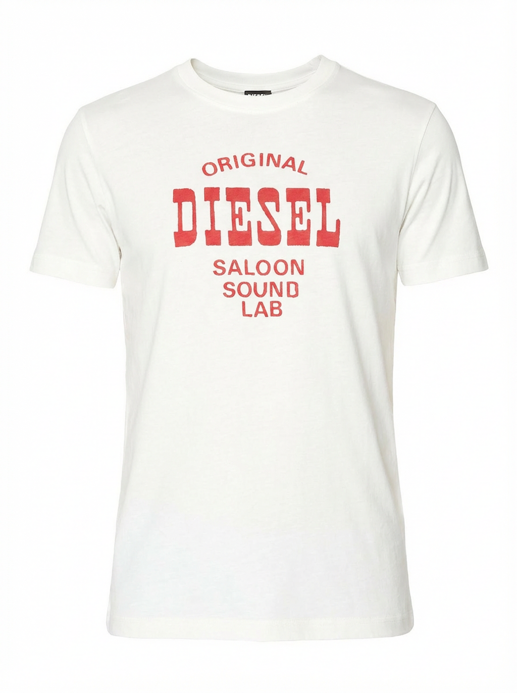 Diesel - Slim Fit T-Shirt - T-DIEGOR-E12 141