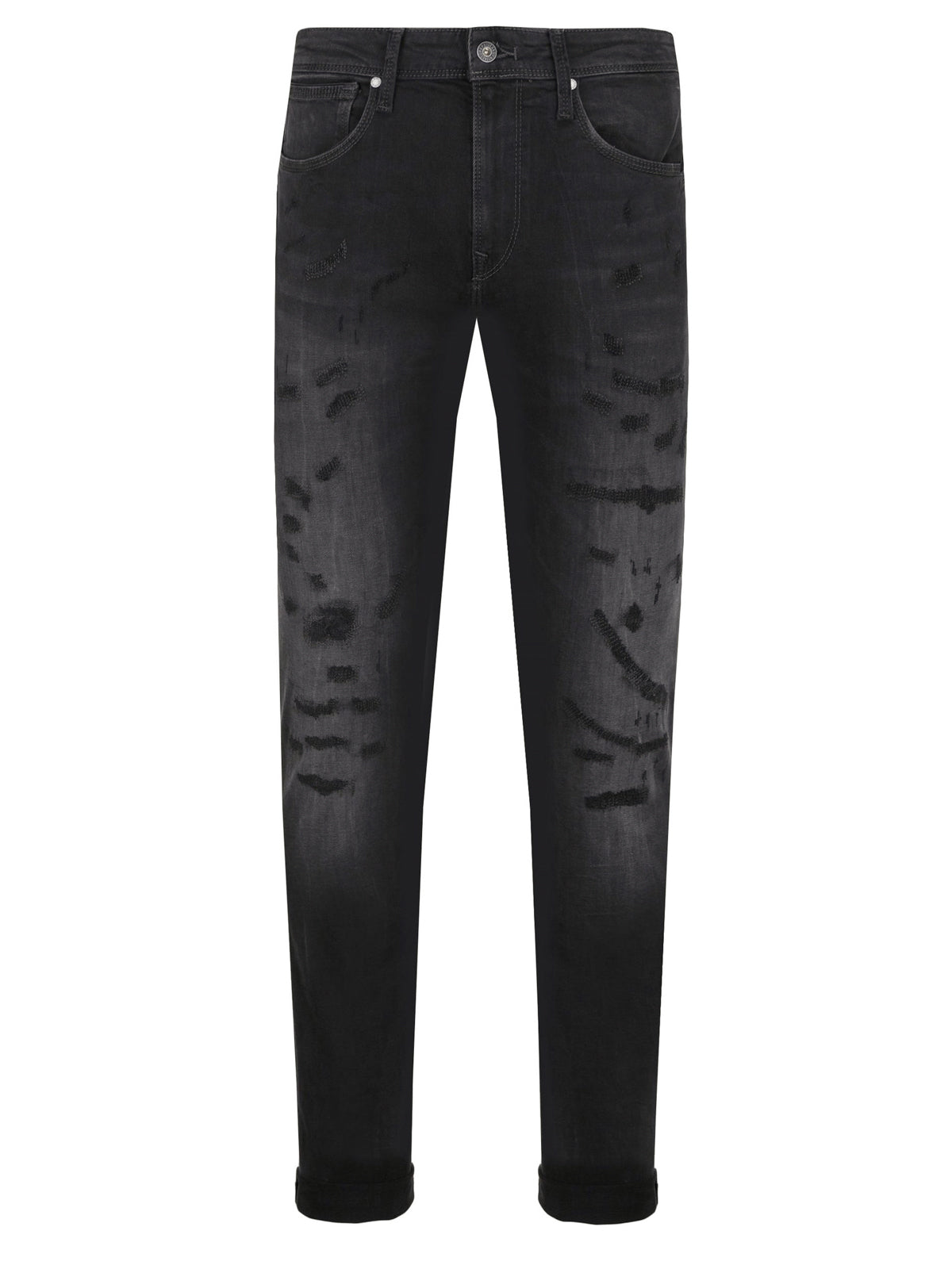 Pepe Jeans - Skinny Fit Jeans - Nickel RB0