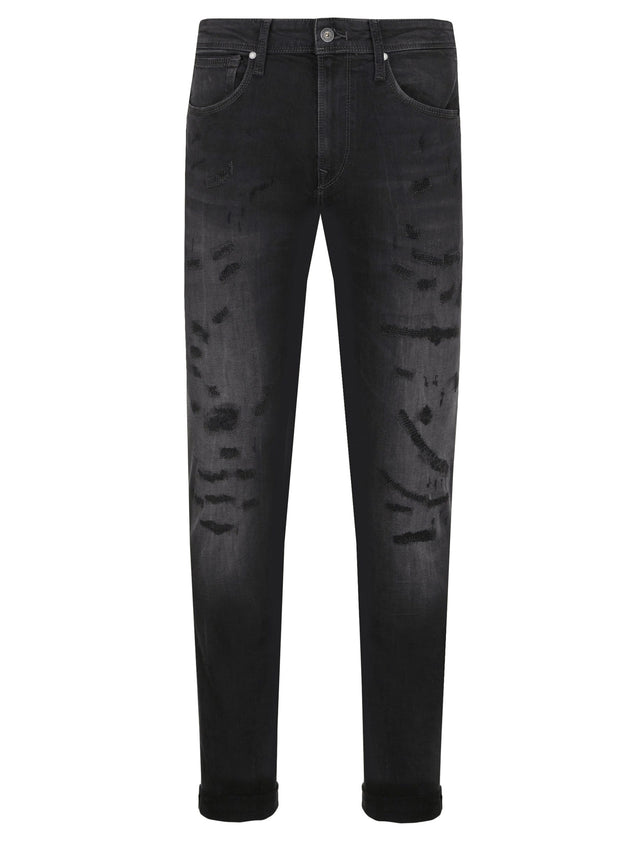 Pepe Jeans - Skinny Fit Jeans - Nickel RB0