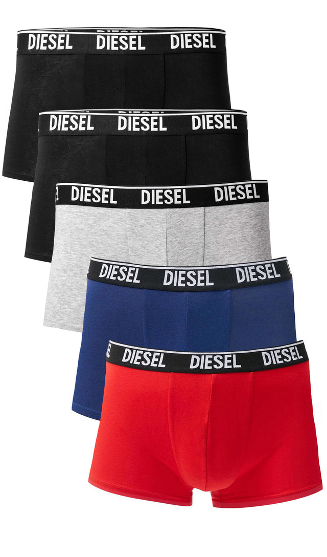 Diesel - Boxershorts - SHAWN E6694 (5-Pack)