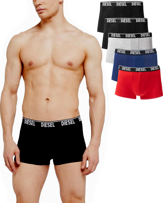 Diesel - Boxershorts - SHAWN E6694 (5-Pack)