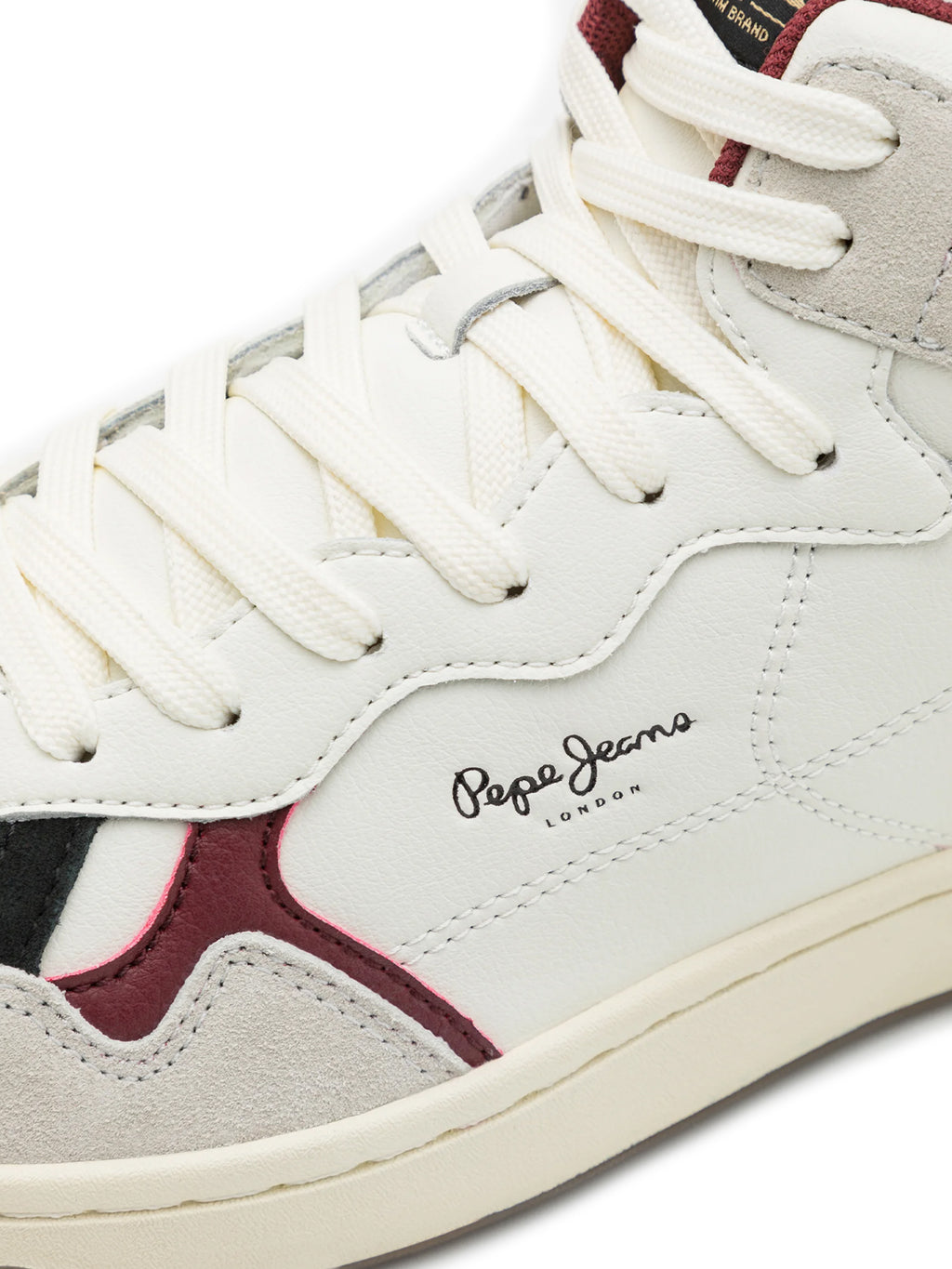 Pepe Jeans - High Sneaker - Kore Basket M