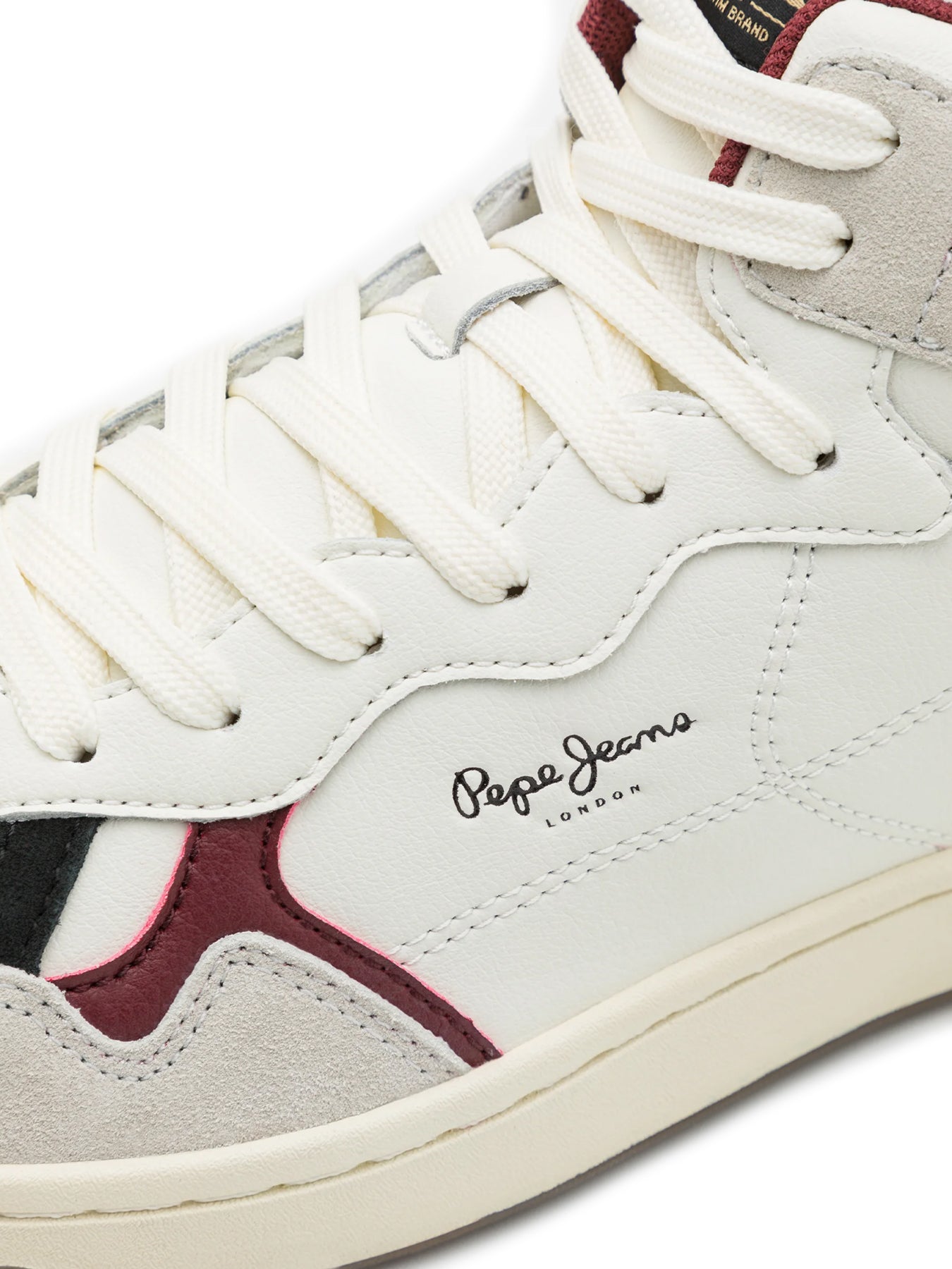 Pepe Jeans - High Sneaker - Kore Basket M