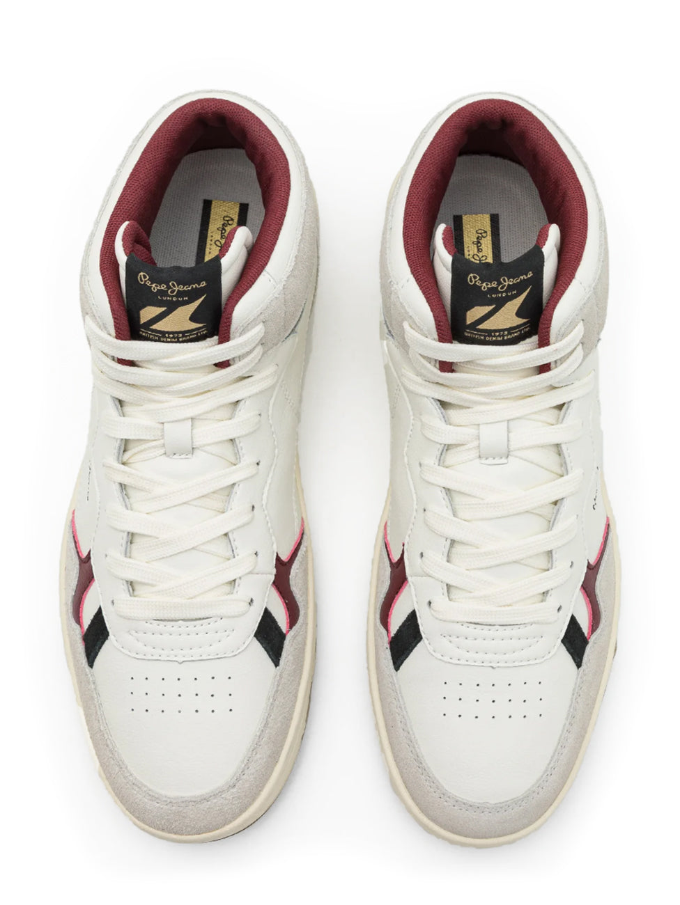 Pepe Jeans - High Sneaker - Kore Basket M