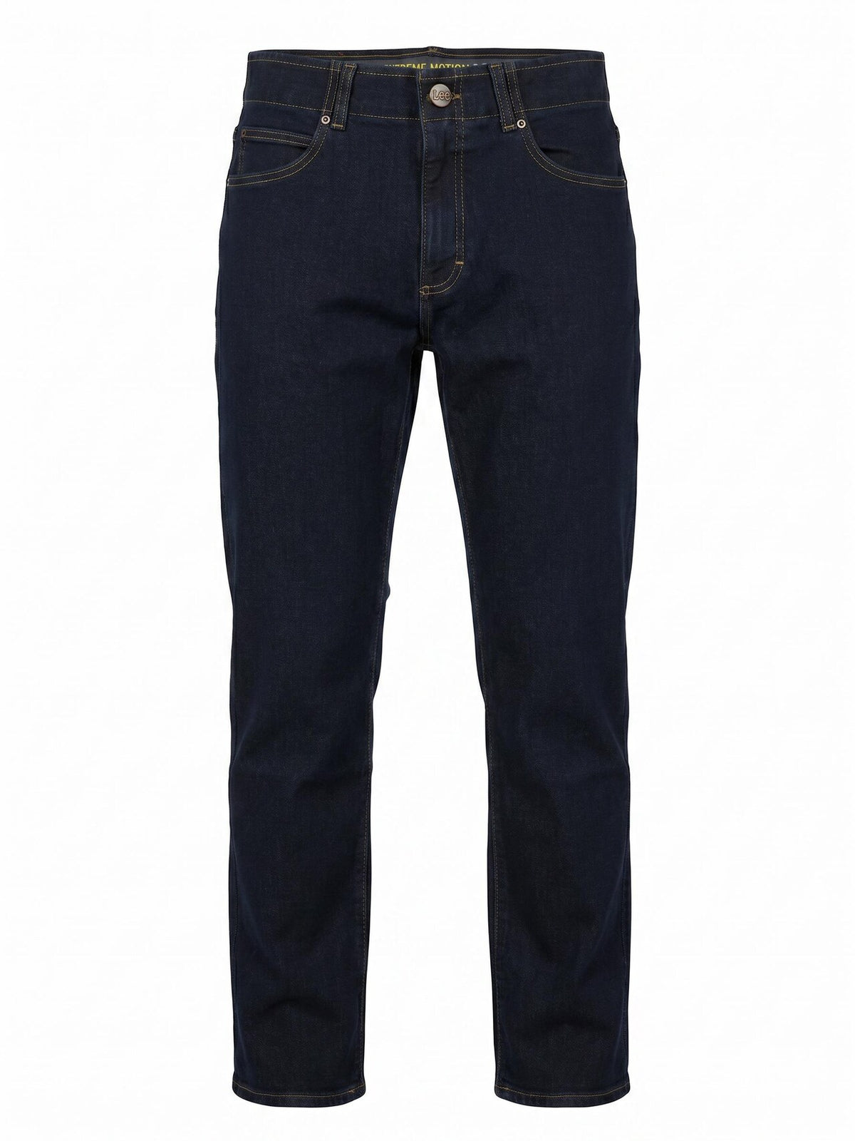Lee - Straight Fit Jeans - STRAIGHT FIT MVP RINSE