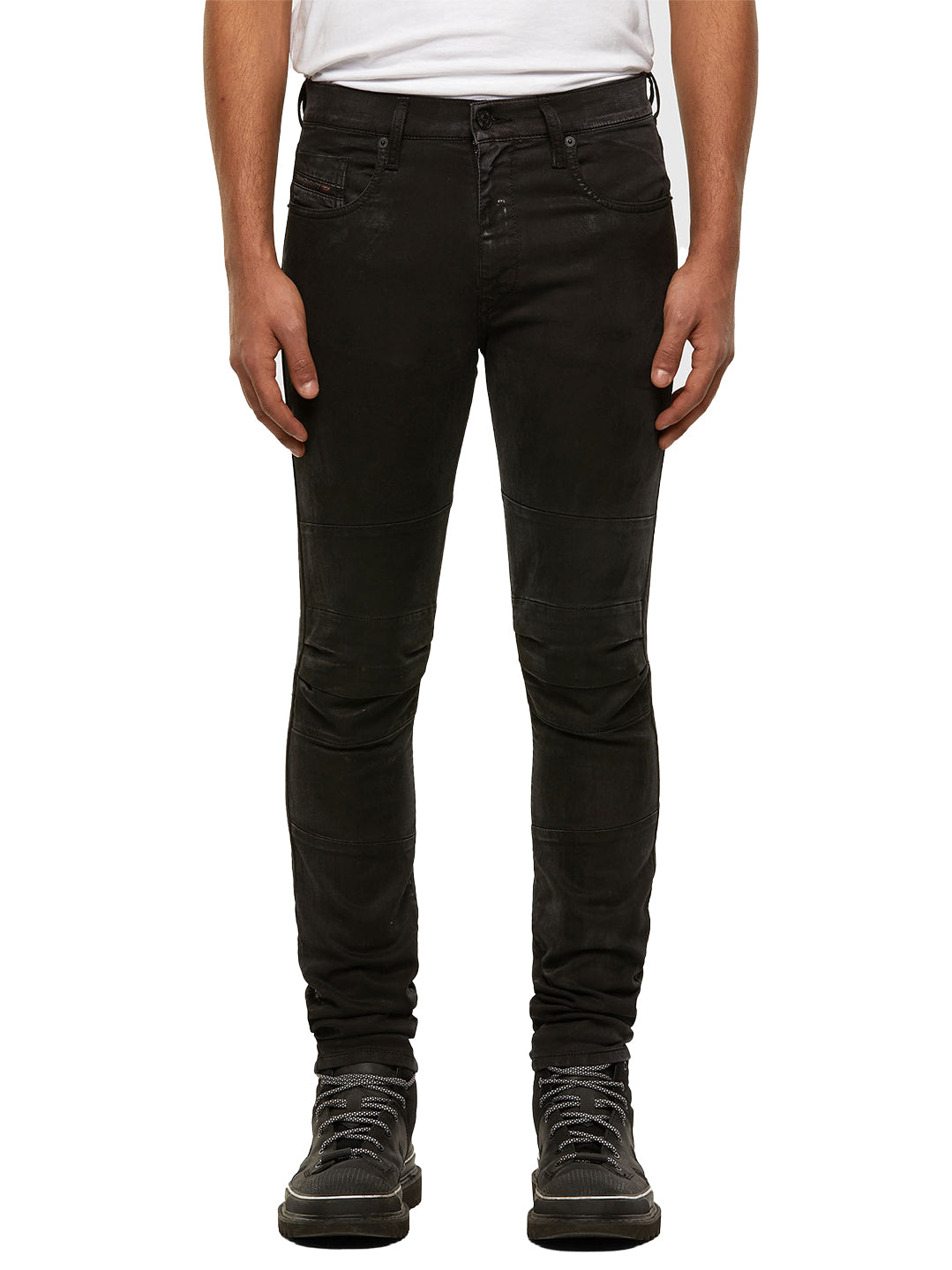 Diesel - Slim Fit JoggJeans - D-Strukt 009GH