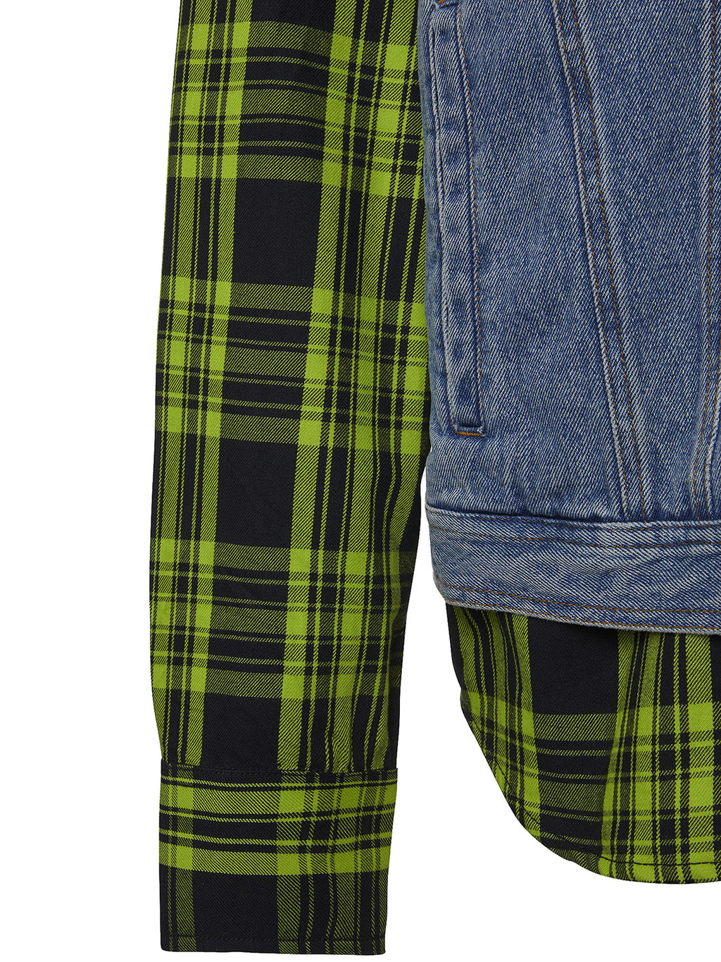 Diesel - Patchwork Jacket  - J-RUBEN 5IS