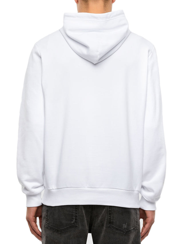 Diesel - Hoodie - S-GIRK-HOOD-N1 White