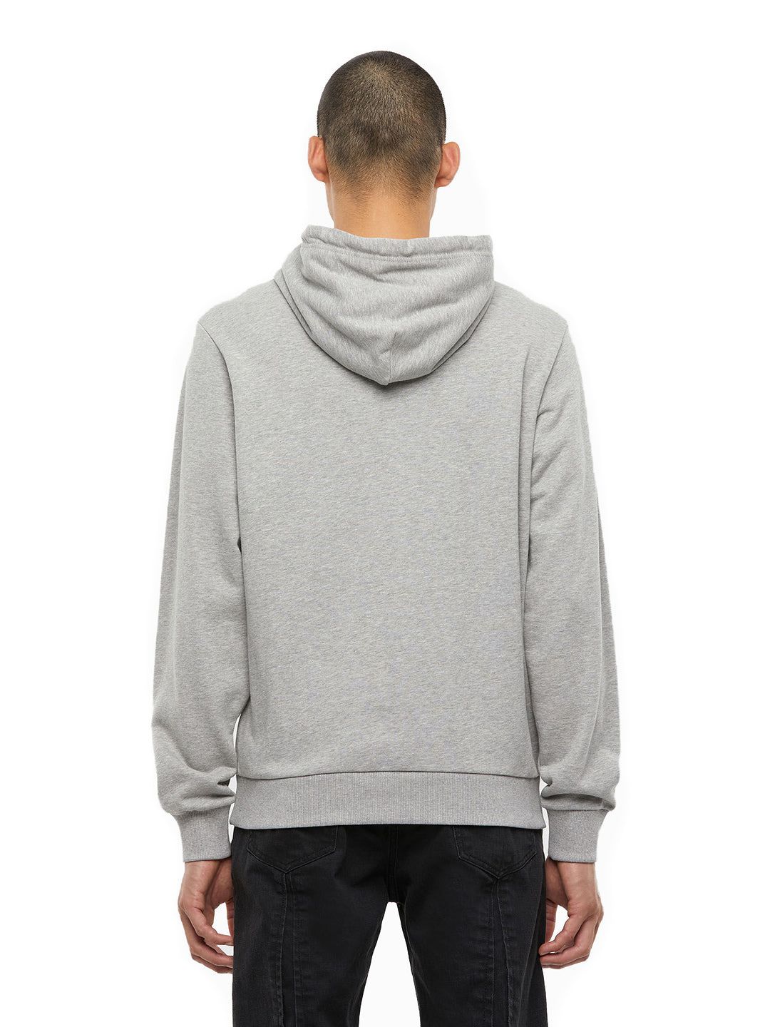 Diesel - Hoodie - S-GIRK-HOOD-N1 Grey