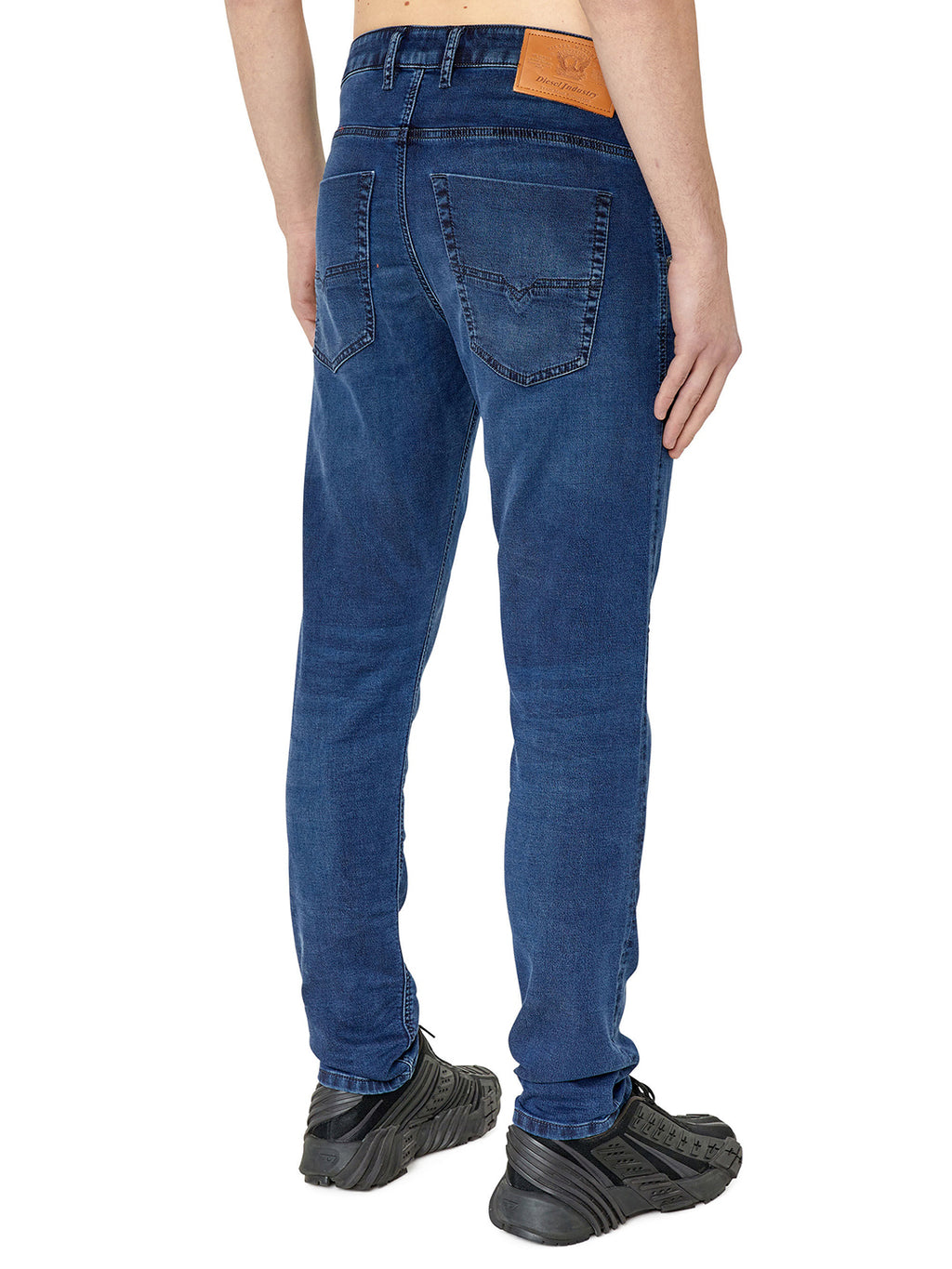 Diesel - Tapered Fit JoggJeans - Krooley 068CT