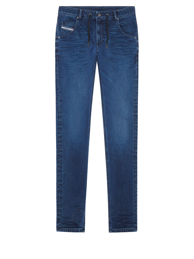 Diesel - Tapered Fit JoggJeans - Krooley 068CT