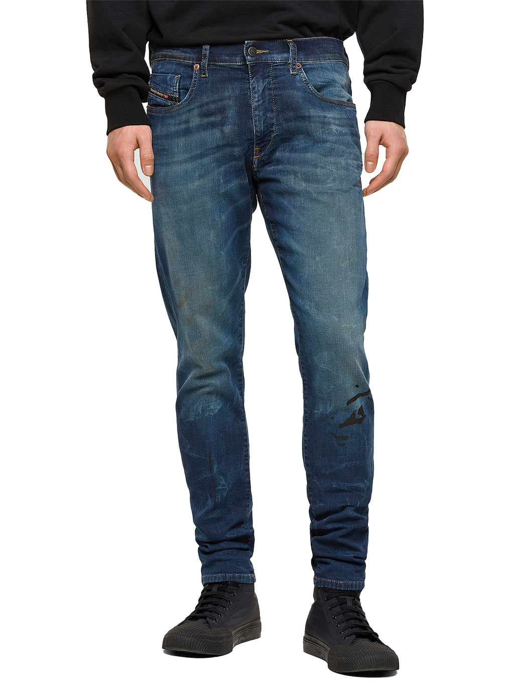 Diesel - Slim Fit JoggJeans - D-Strukt 069RU