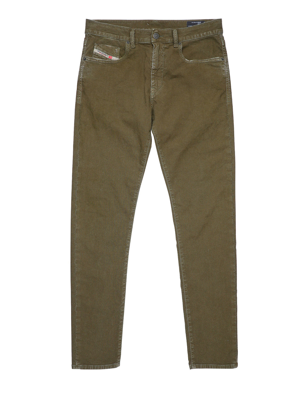 Diesel - Slim Fit JoggJeans - D-Strukt 069WD 5AF