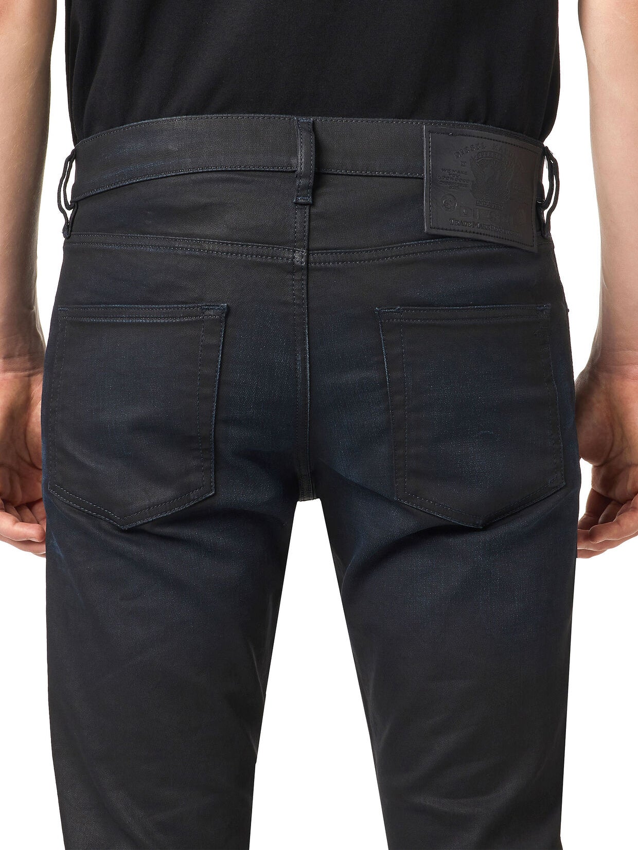 Diesel - Slim Fit JoggJeans - D-Strukt R69XN