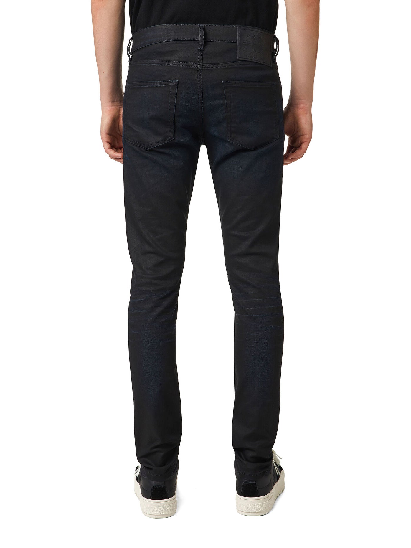 Diesel - Slim Fit JoggJeans - D-Strukt R69XN