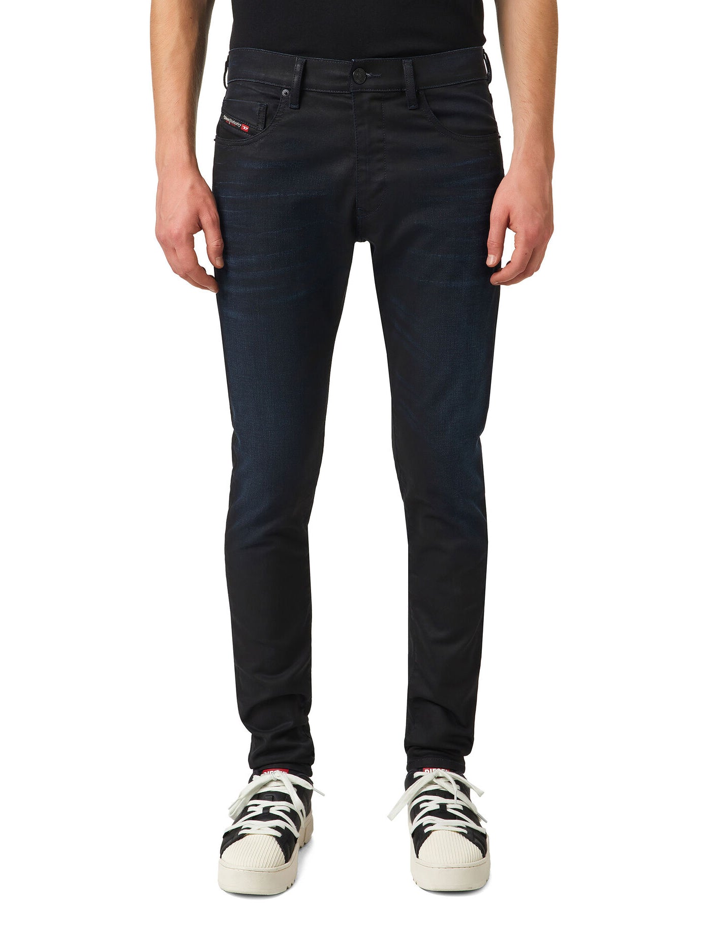 Diesel - Slim Fit JoggJeans - D-Strukt R69XN