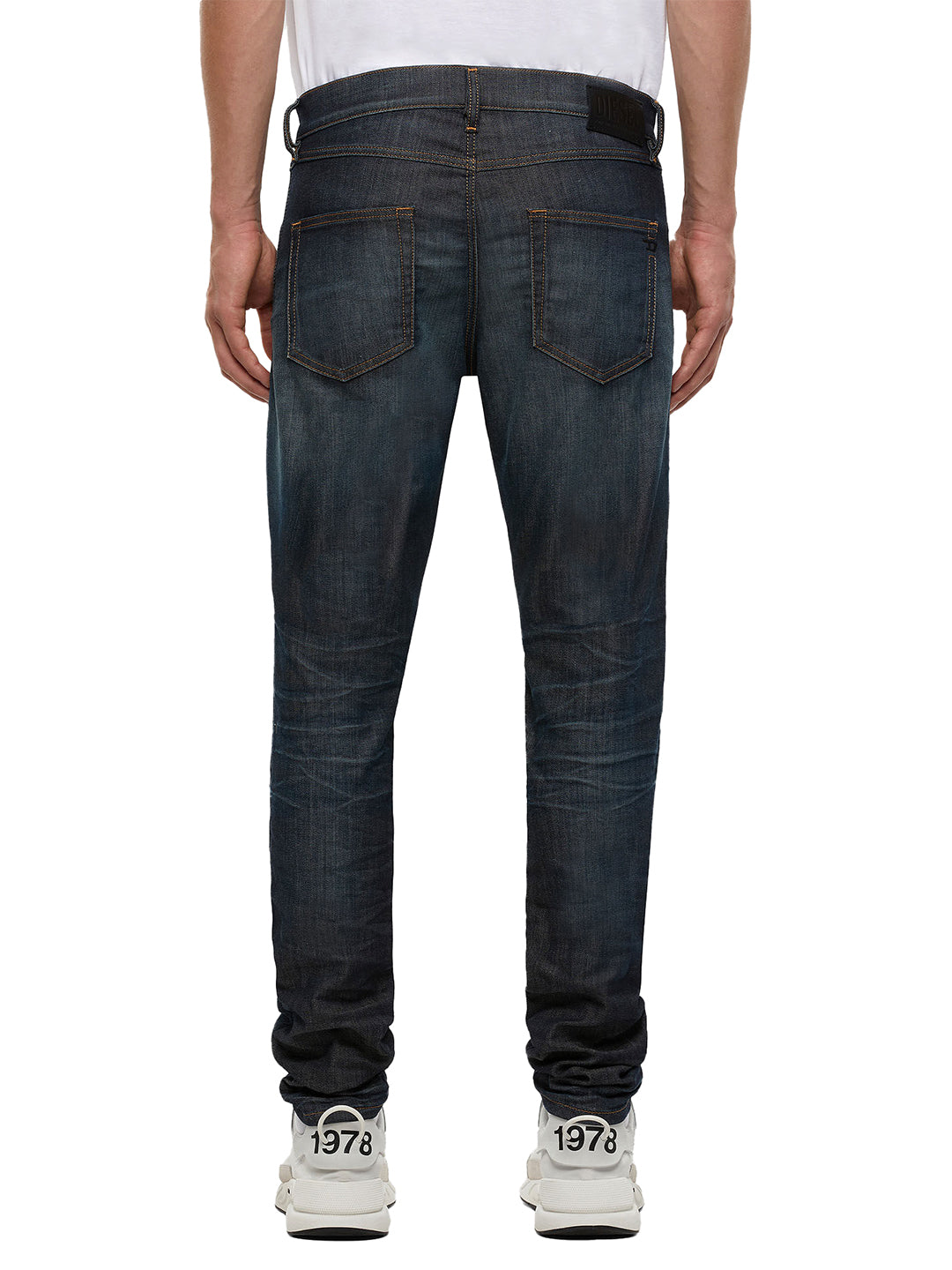 Diesel - Slim Fit JoggJeans - D-Strukt 009KJ