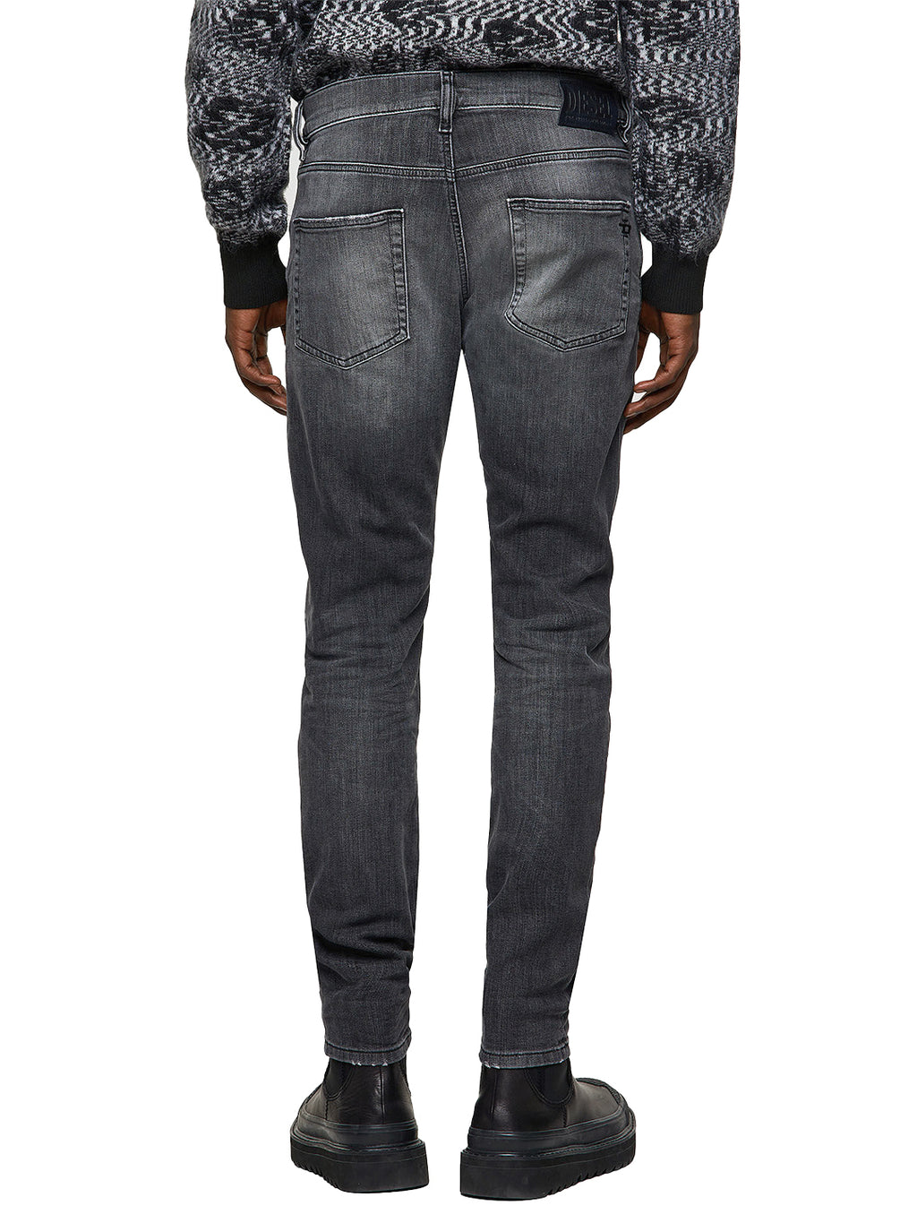 Diesel - Slim Fit JoggJeans - D-Strukt 009QT