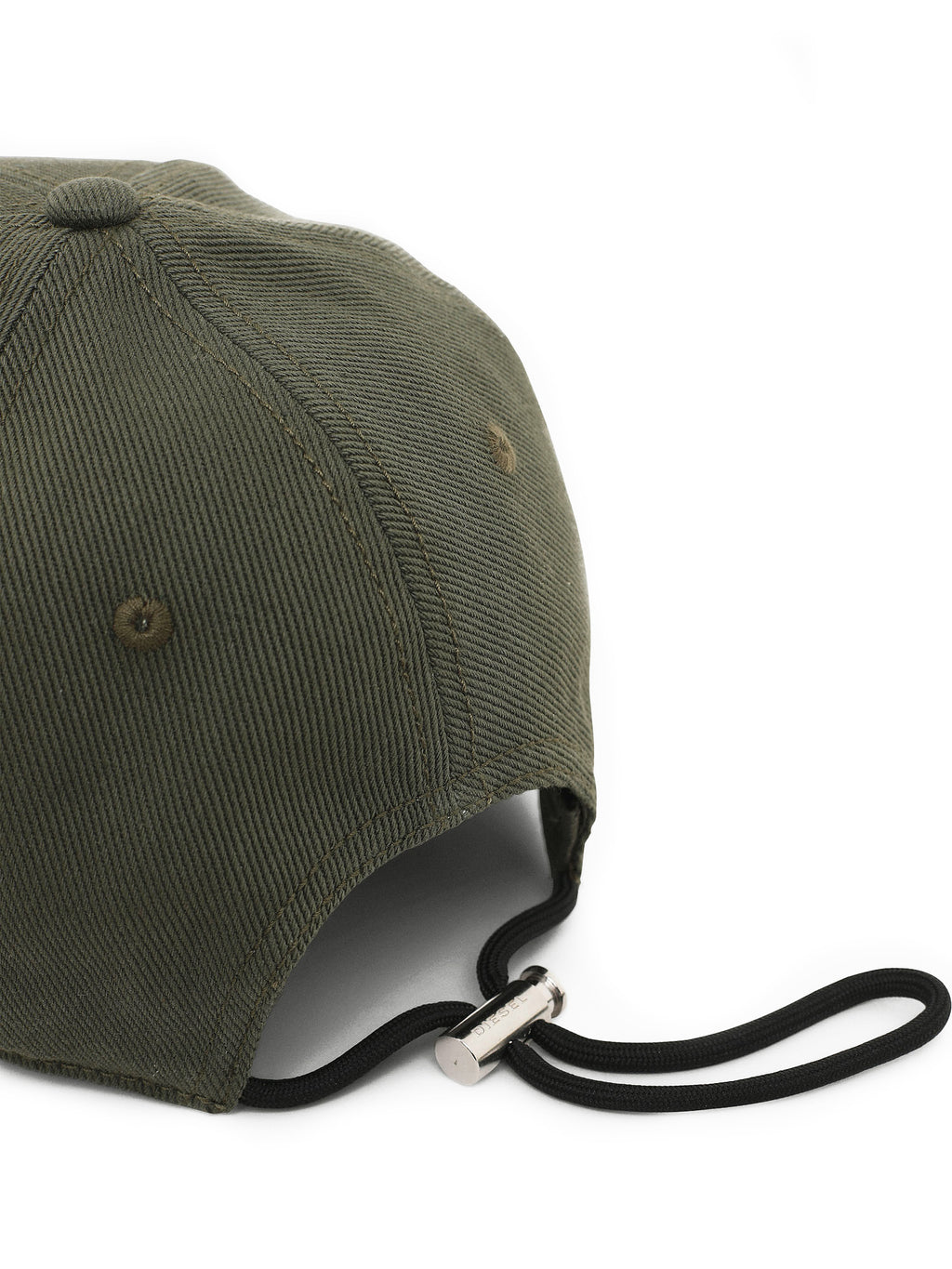 Diesel - Baseball Cap - C-Diaz 51F Green