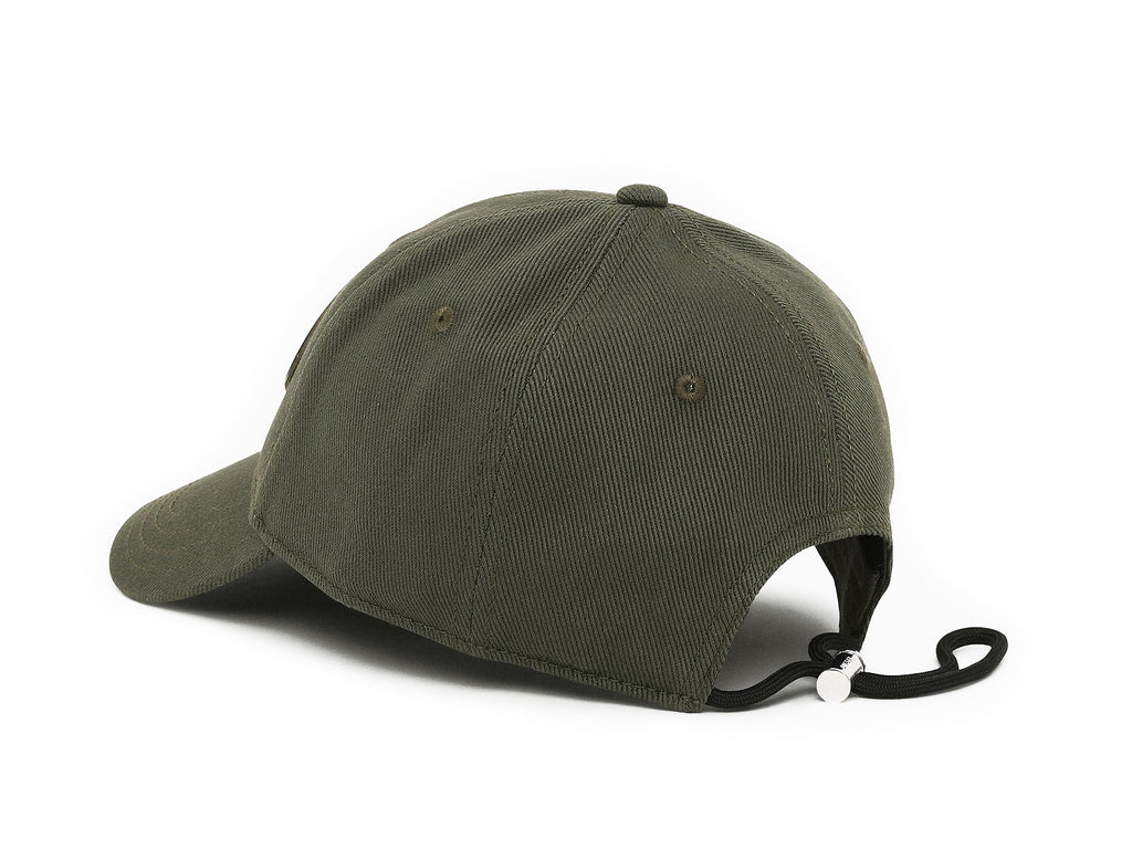 Diesel - Baseball Cap - C-Diaz 51F Green