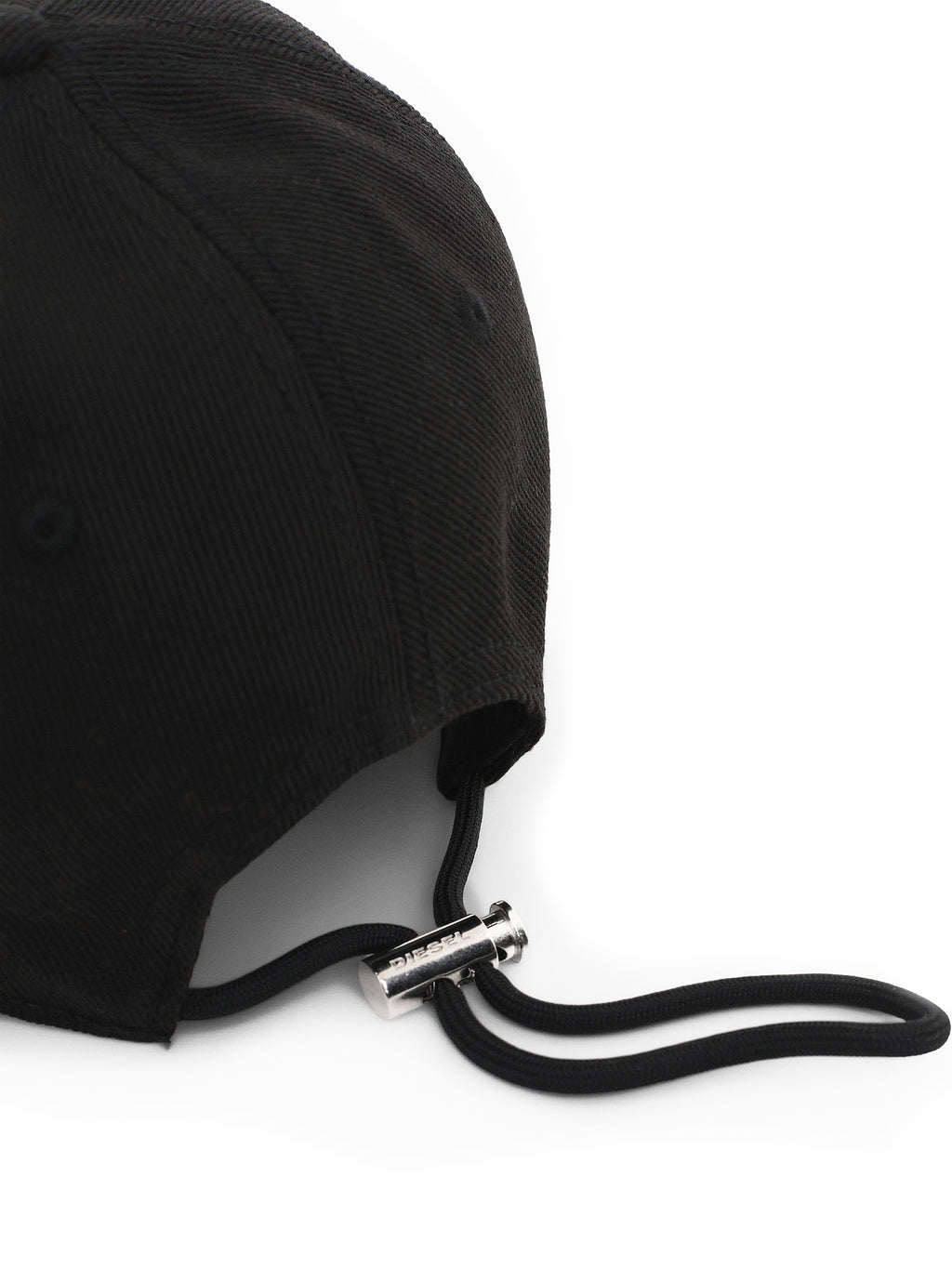 Diesel - Baseball Cap - C-Diaz Black