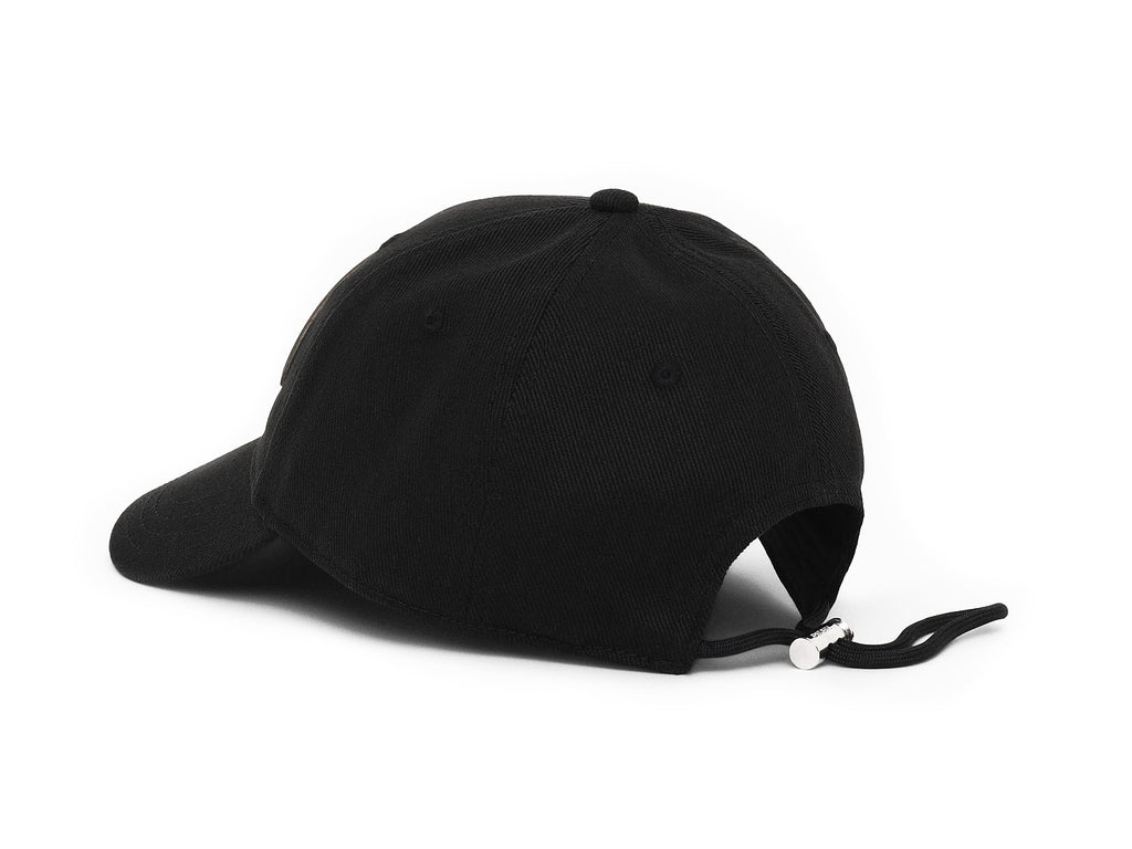 Diesel - Baseball Cap - C-Diaz Black