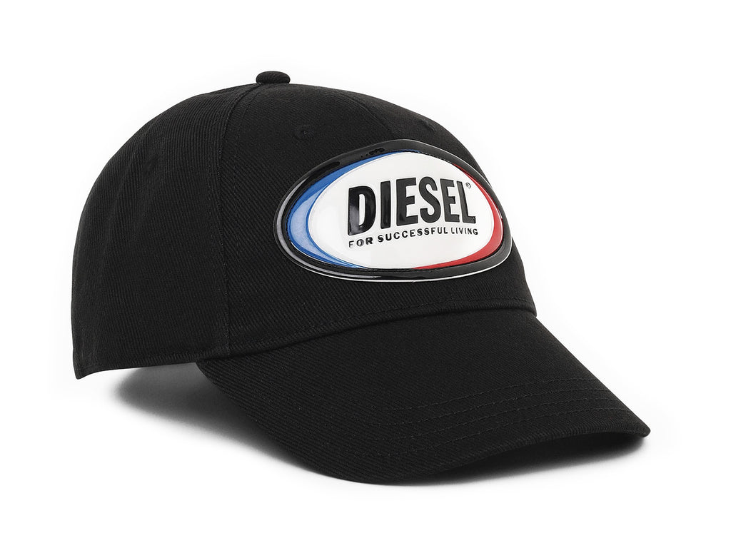 Diesel - Baseball Cap - C-Diaz Black