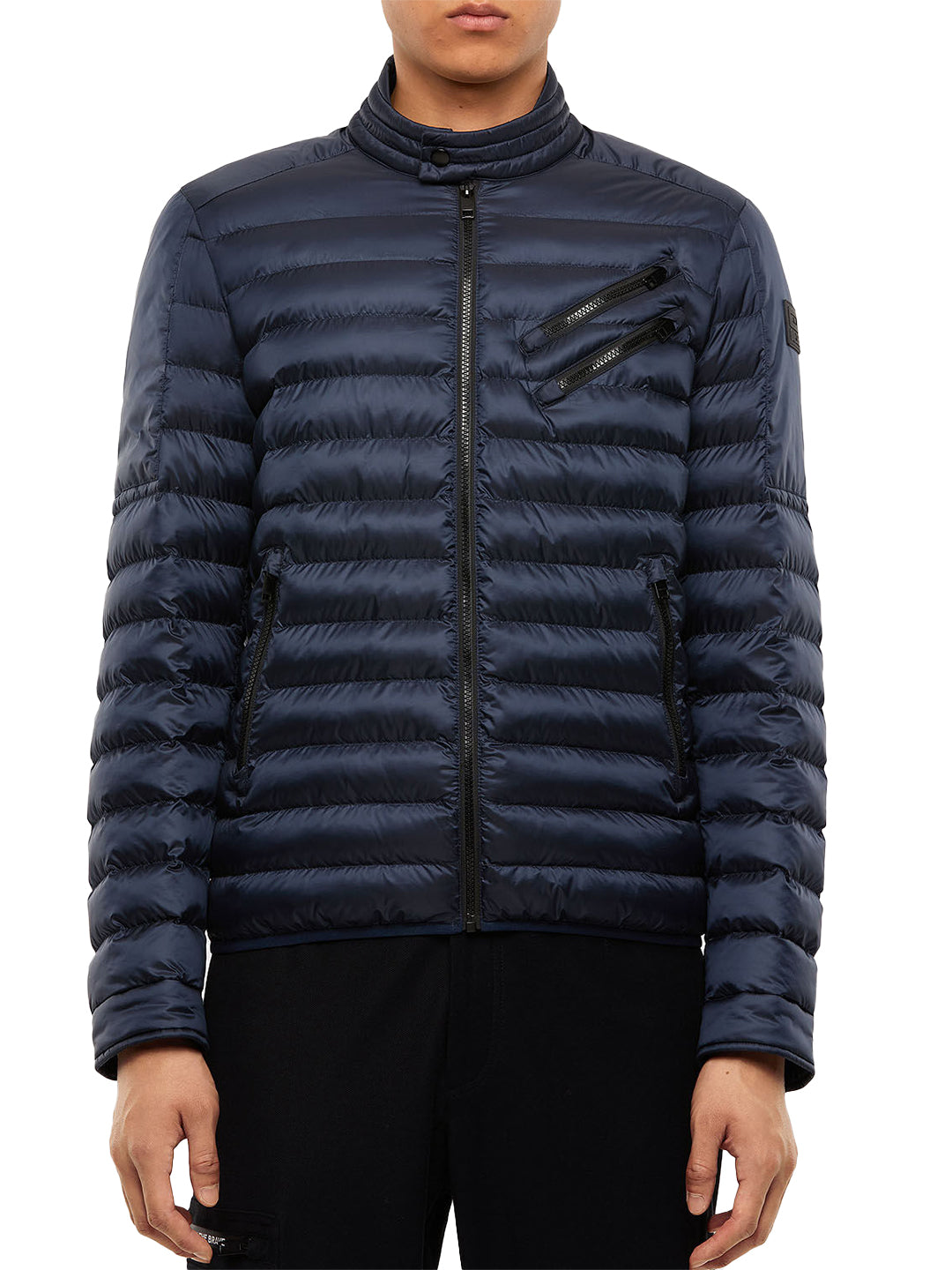 Diesel - Quilted Jacket - W-DOLMIR-KA