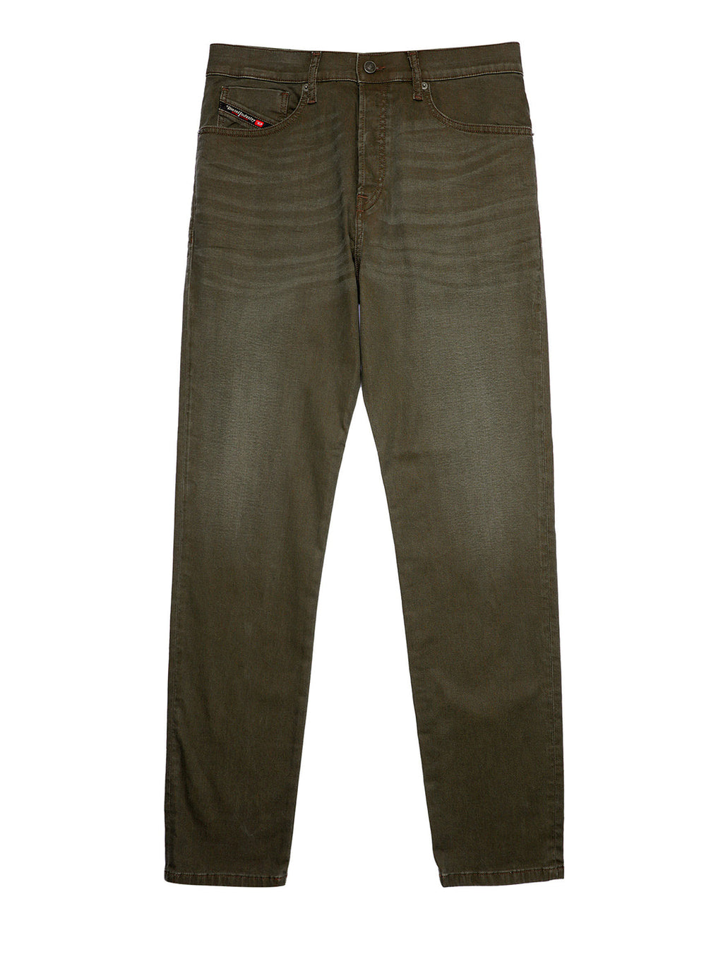 Diesel - Tapered Fit Jeans - D-Fining 0699P_55P