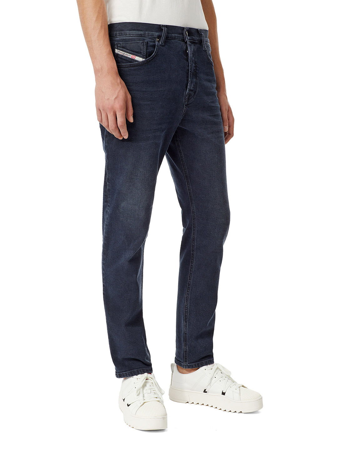 Diesel - Tapered Fit Jeans - D-Fining 09B24