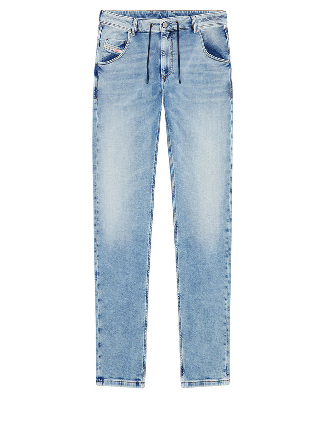 Diesel - Tapered Fit JoggJeans - Krooley-Y-T 068BB