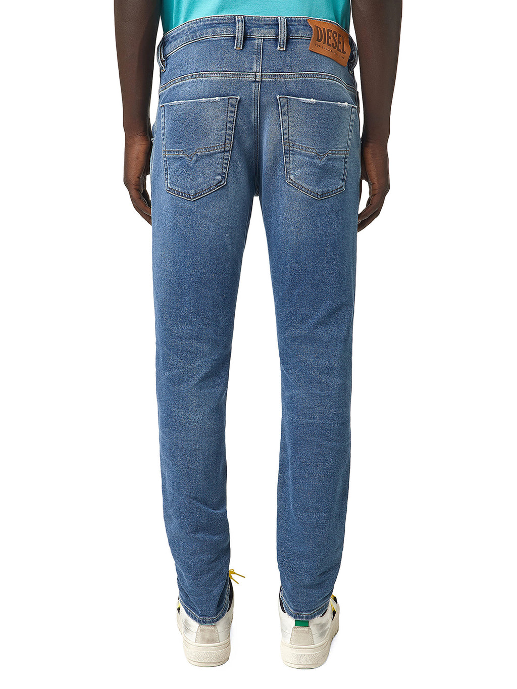 Diesel - Tapered Fit JoggJeans - Krooley Z69VK