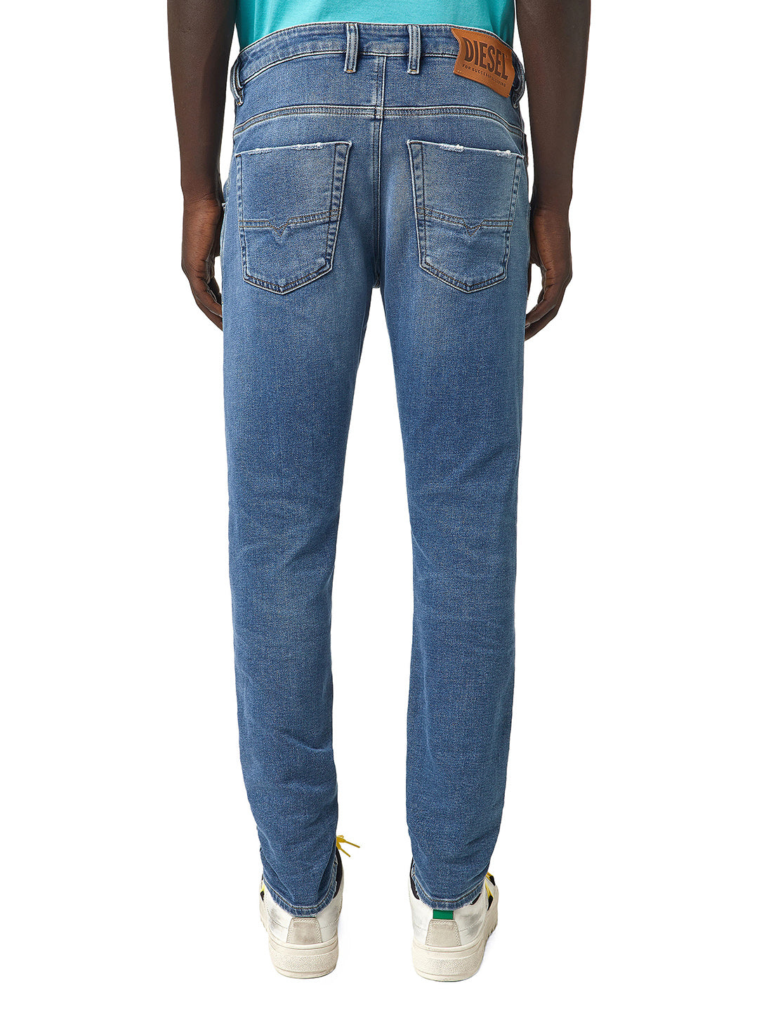 Diesel - Tapered Fit JoggJeans - Krooley Z69VK