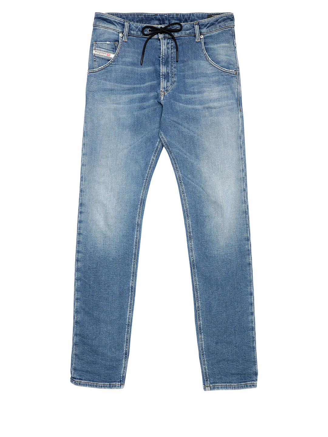 Diesel - Tapered Fit JoggJeans - Krooley Z69VK