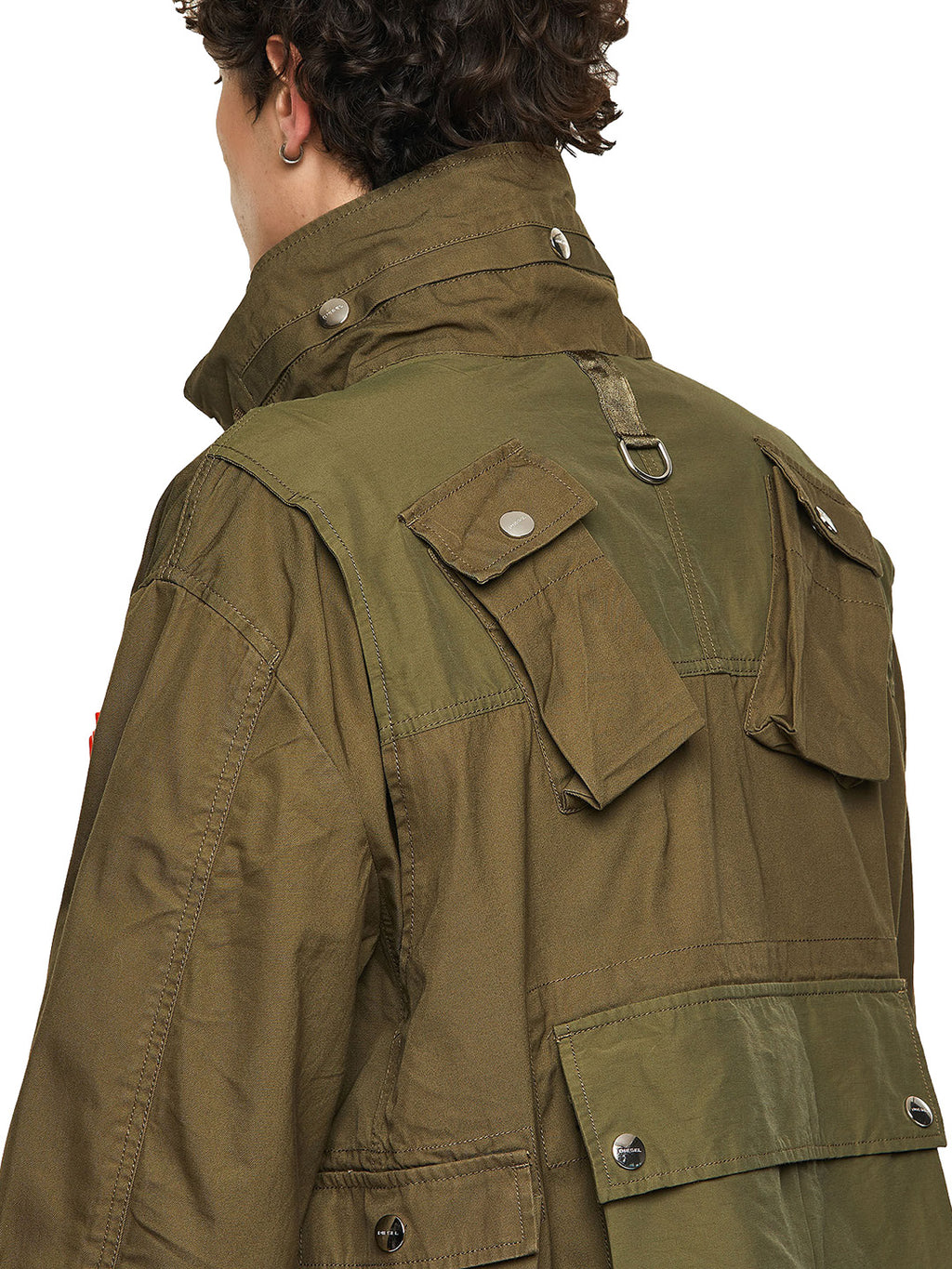 Diesel - Parka - J-BATTLE