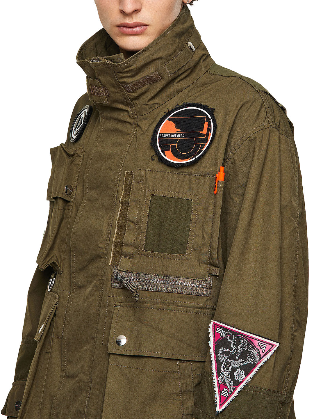 Diesel - Parka - J-BATTLE