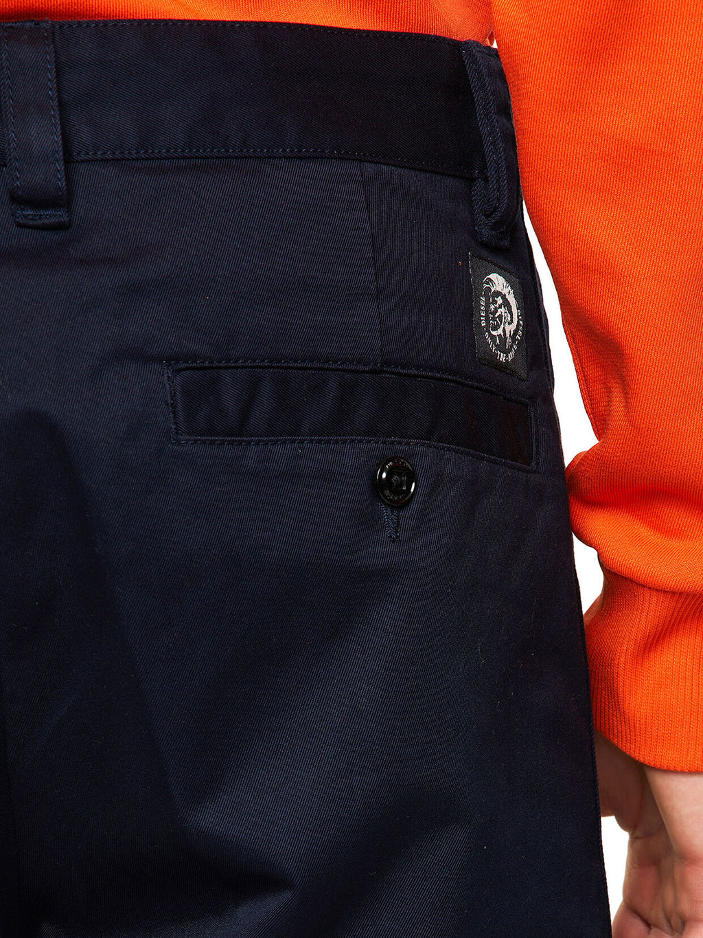 Diesel - Regular Fit Chino - P-Francis 86V