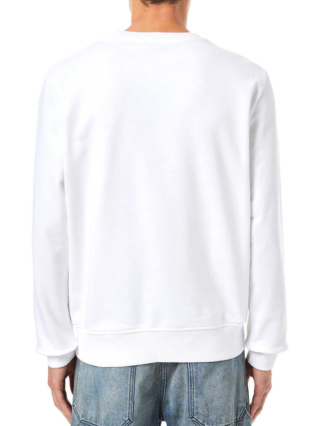 Diesel - Pullover - S-GIRK-ECOLOGO 100
