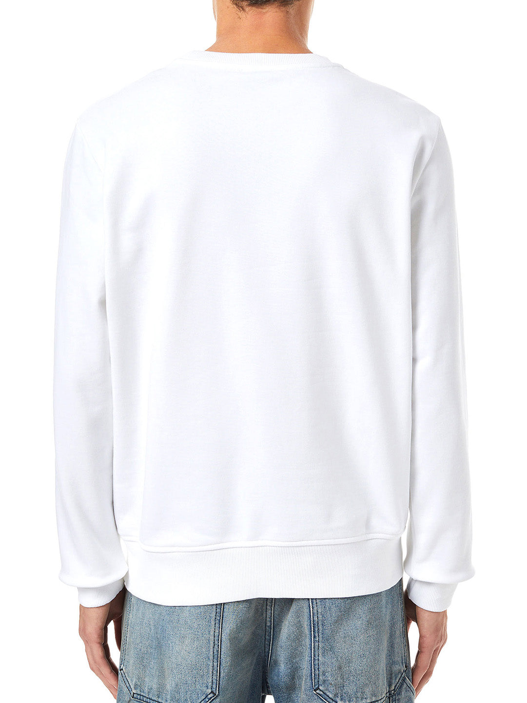 Diesel - Pullover - S-GIRK-ECOLOGO 100